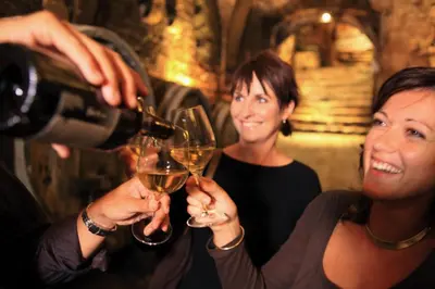 Boissons dans l'établissement Suite familiale 