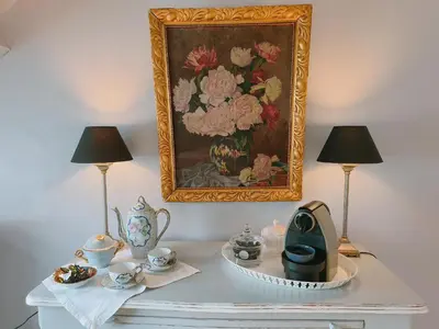 Plan de l'établissement Suite familiale 