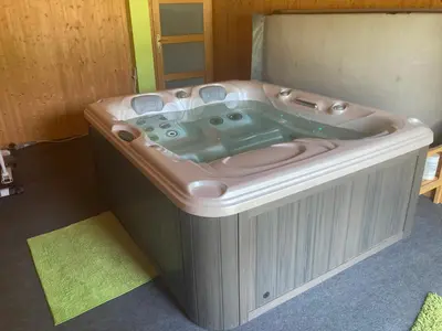 Plan de l'établissement Lodge détente et spa
