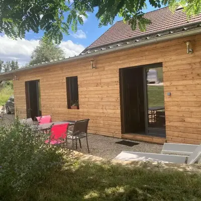 Lodge détente et spa