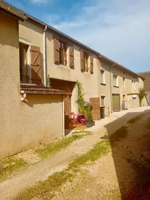 Plan de l'établissement Cocon Bourguignon