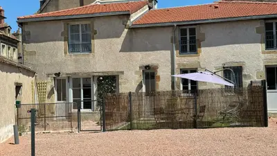 Bâtiment de la maison de vacances