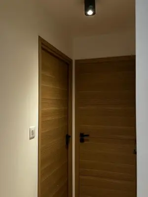 Plan de l'établissement Appartement moderne