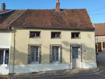 Bâtiment de la maison de vacances