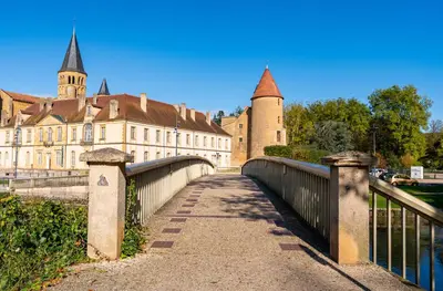 Lieu d'intérêt à proximité de la maison de vacances