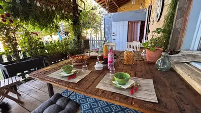 Nourriture dans le B&B/chambre d'hôtes ou à proximité