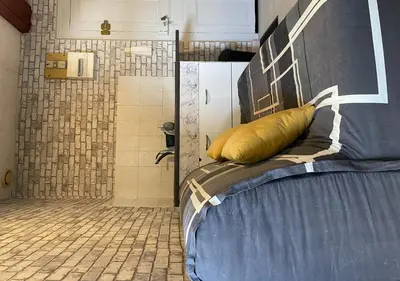 Plan de l'établissement Cosy au pied de la gare de Dijon