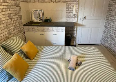 Plan de l'établissement Cosy au pied de la gare de Dijon