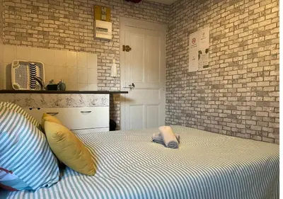 Plan de l'établissement Cosy au pied de la gare de Dijon
