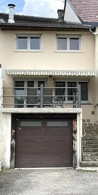 Bâtiment de l'appartement