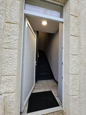 Plan de l'établissement Appartement Saint-Vallier 71