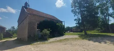 Plan de l'établissement A la Ferme du Trembloy