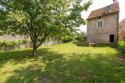 Jardin de l'établissement Cabana & La Maison du Père Amour