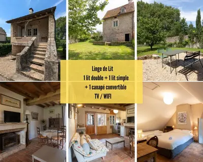 Bâtiment de la maison de vacances