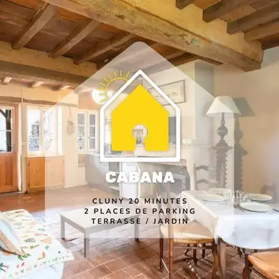 Cabana & La Maison du Père Amour