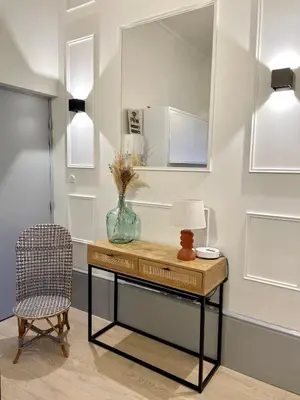 Plan de l'établissement Studio Le Bareuzai