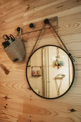 Plan de l'établissement Petite maison cosy Chez Georges