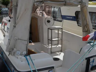 Plan de l'établissement Séjour Insolite sur Bateau à Digoin - API-1-46-9