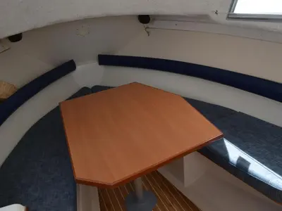 Plan de l'établissement Séjour Insolite sur Bateau à Digoin - API-1-46-9