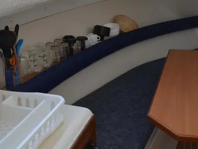 Plan de l'établissement Séjour Insolite sur Bateau à Digoin - API-1-46-9