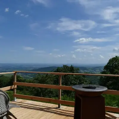 La lodge de l'étoile du berger