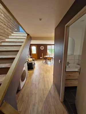 Plan de l'établissement Maisonnette de la Butte de Thil