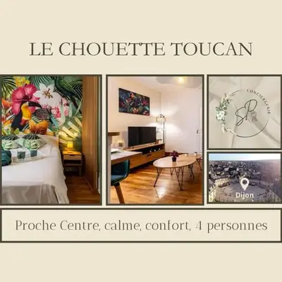 Le Chouette Toucan