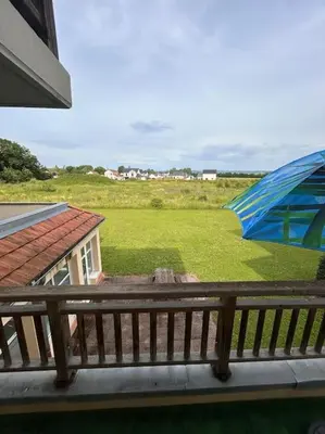 Paysage naturel près de l'appartement