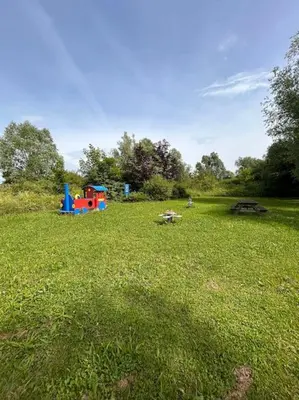 Paysage naturel près de l'appartement