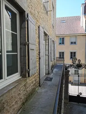 Bâtiment de l'appartement