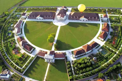 Vue panoramique sur l'établissement Appartement 3 chambres au cœur du Jura, idéal famille