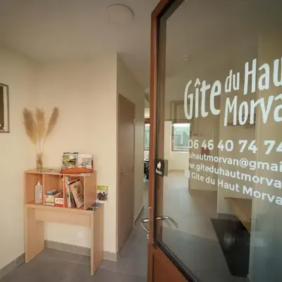 Gîte du Haut Morvan