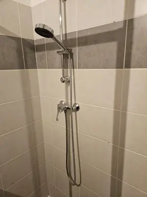 Salle de bains dans l'établissement Hippolyte - Magnifique appartement en centre-ville
