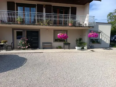 Bâtiment de l'appartement