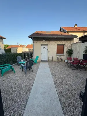 Bâtiment de l'appartement