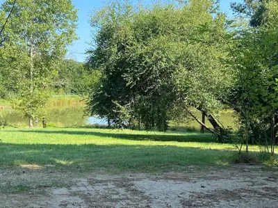 Paysage naturel près de la maison de vacances
