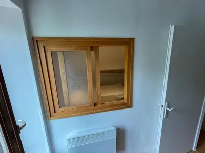 Plan de l'établissement Maison avec terrasse avec vue sur la Reculée