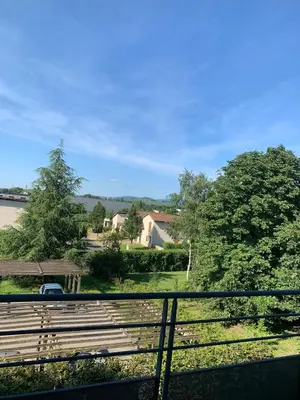 Plan de l'établissement le chalet