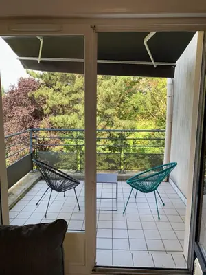 Plan de l'établissement le chalet