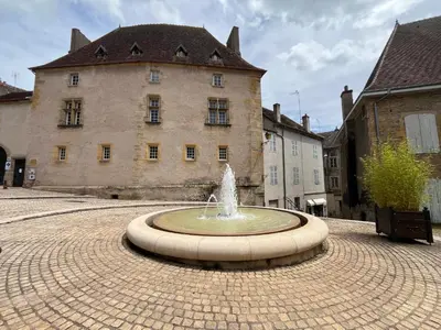 Bâtiment de l'appartement
