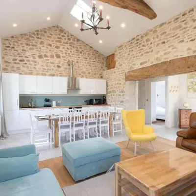Cabana & Maison sur les hauteurs - Proche Cluny
