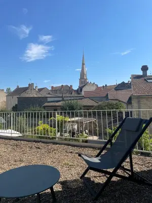 Plan de l'établissement La Vieille Ferme de Tassigny