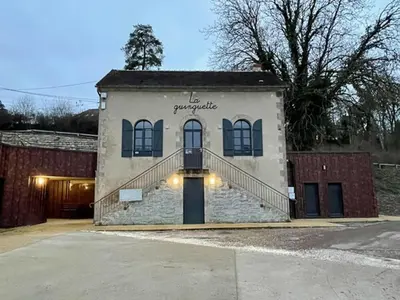 Bâtiment de le bateau