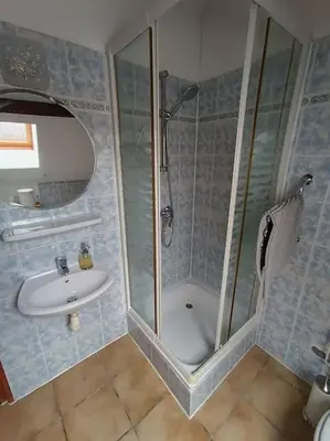 Plan de l'établissement Cottage in Burgund