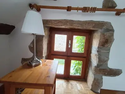 Plan de l'établissement Cottage in Burgund