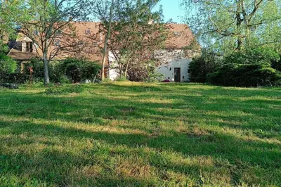 Plan de l'établissement Cottage in Burgund
