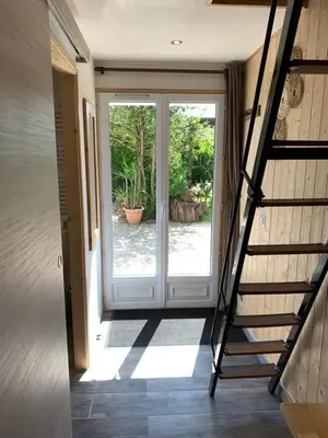 Plan de l'établissement Studio à 15mn de Beaune