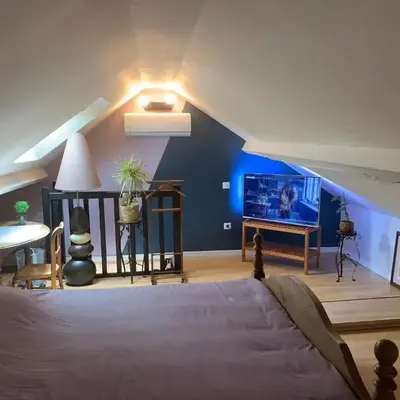 Studio à 15mn de Beaune