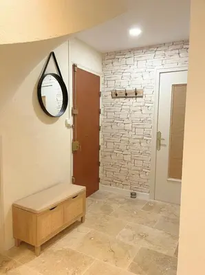 Salle de bains dans l'établissement Le lynx boréal, centre historique avec jardin