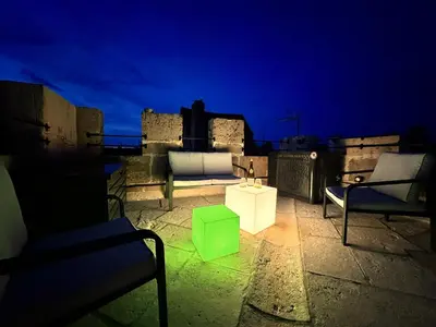 Plan de l'établissement La Terrasse de La Tour